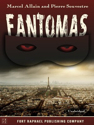cover image of Fantômas
